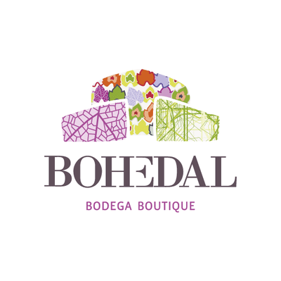 Bodega Bohedal - Diseño Gráfico