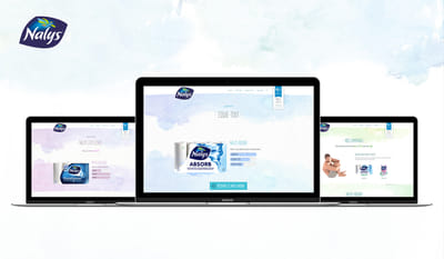 Nalys : Brand guideline - Branding & Positioning