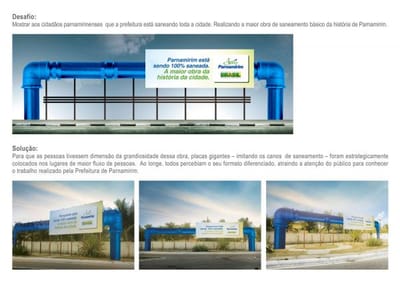 The greatest work - Publicité