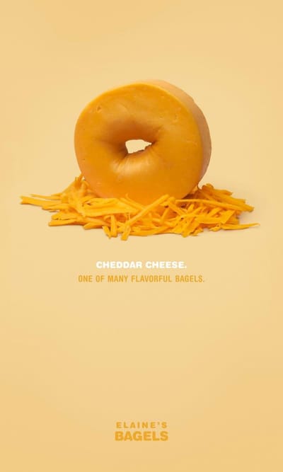 Cheese - Advertising
