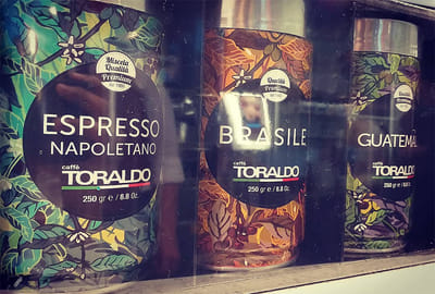Toraldo - Graphic Design