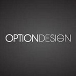 OPTION DESIGN logo