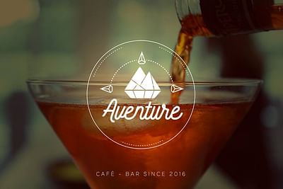 Aventure 2.0 - Image de marque & branding