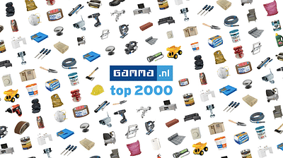 Gamma Top 2000 - Online Advertising