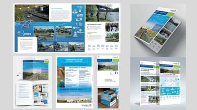 Stratégie de Communication et RP VINCI Autoroutes - Image de marque & branding
