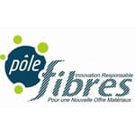 Pôle de compétitivité fibres logo