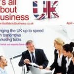 It's All About Business logo