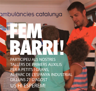 Content marketing para empresa de ambulancias - Estrategia de contenidos