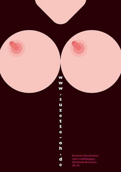 Breasts - Werbung