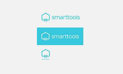 Smarttools | Logo & Mobil App - App móvil