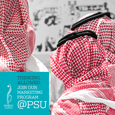 Prince Sultan University - Saudi Arabia - Social Media