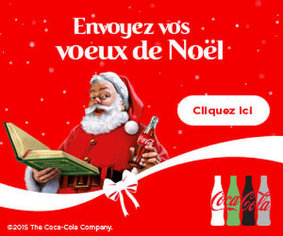 Coke Christmas Wishes 2016 (for JUSt. Agency) - Graphic Design
