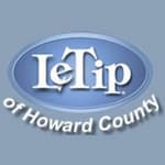LeTip of Howard County logo