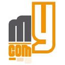 Agence My COM logo