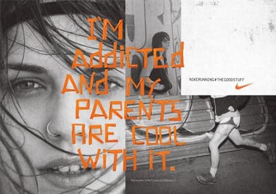 I'm Addicted - Publicité
