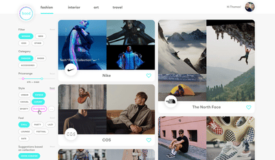 Hood - Digital Strategy