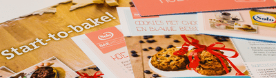 Unilever Baking CRM program - Digital Strategy