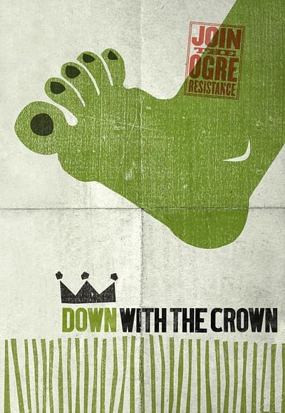 Crown - Werbung