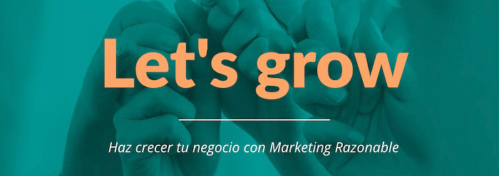 Mglobal Marketing Razonable, sl cover