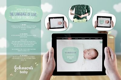 LULL THE BABY - Advertising