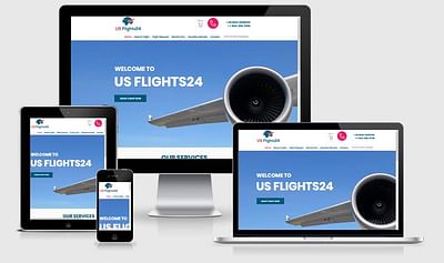 Website Relaunch (international / national) - Webseitengestaltung
