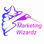 The marketing Wizardz logo