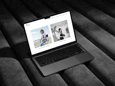 B.Stories : site internet, contenu, RGPD - Création de site internet