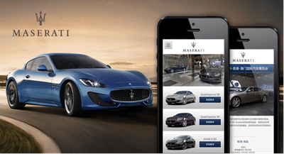 A Maserati owner digital ecosystem - Digital Strategy