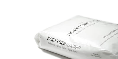 Boettger | Zucker Verpackungsdesign Zuckersack - Image de marque & branding