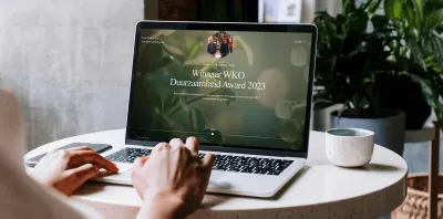 Koppert Cress - Website Creation