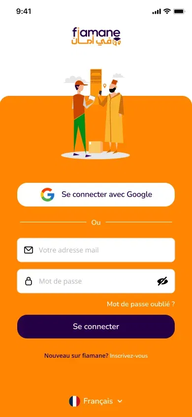 Fiamane - Desarrollo de Software