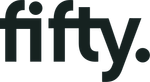Fifty logo