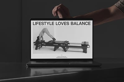 Casa Corpo - Ergonomy (UX/UI)