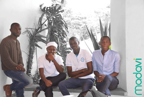 Madavi Agency cover