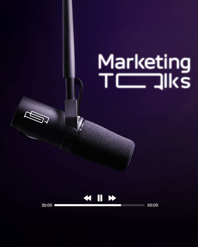 Marketing Talks - Diseño Gráfico