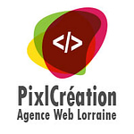 Pixlcréation, Agence Web Lorraine logo