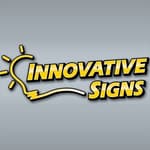 Innovative Signs logo