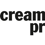Cream PR logo