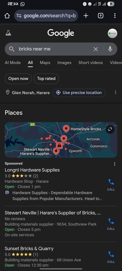 Stewart neville GBP setup - SEO
