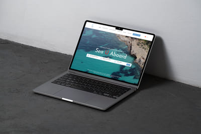 Diseño y desarrollo del motor de reservas | SEA U CHARTER - Software Ontwikkeling