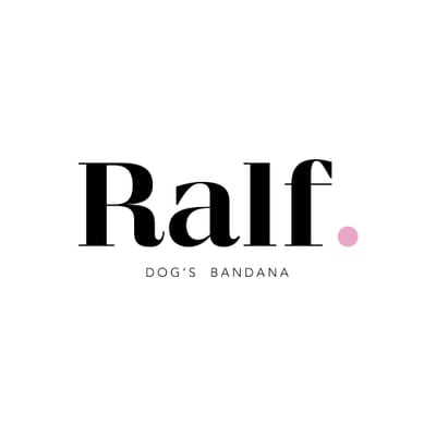 Ralf Dog's Bandanas - E-commerce