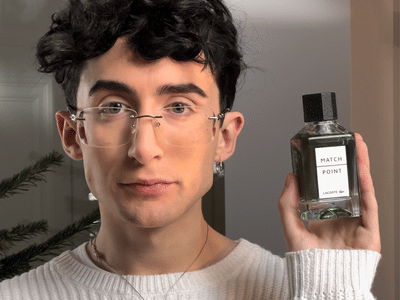Lacoste célèbre Noël - Marketing d'influence