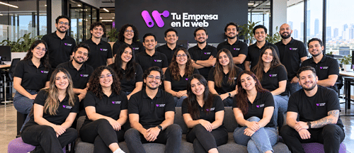 Tu Empresa En La Web | Agencia de Marketing Digital cover