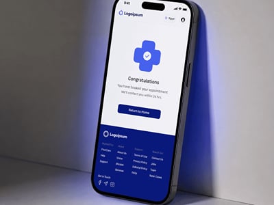 MedCompare: healthcare comparison platform - Ergonomie (UX/UI)