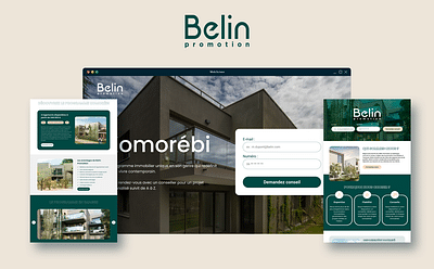 Belin Promotion - Community Management