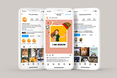 Full-Service Social Media Betreuung Eukanuba/IAMS - Social Media