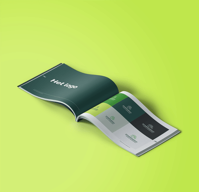 Rebranding voor Proefstation voor de Groenteteelt - Image de marque & branding