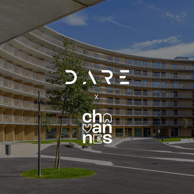 DARE X CHAVANNES - Branding & Positioning