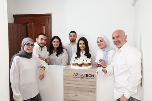 Azkatech cover