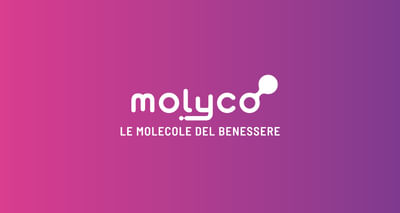 Molyco Naming, packaging & brand design - Graphic Design